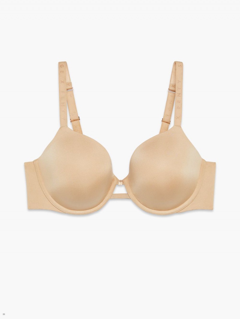 Savage X Fenty New Microfiber Beige USA | 520-WZPMAY