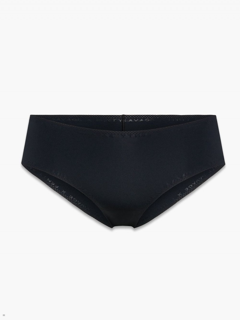 Savage X Fenty Performance Brief Black USA | 152-UKQRNI